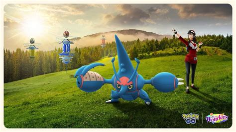 Mega Heracross Pokémon GO Raid Battle Tips .